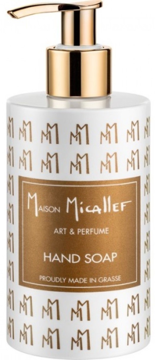 Жидкое мыло для рук M.Micallef New Hand Soap 250ml