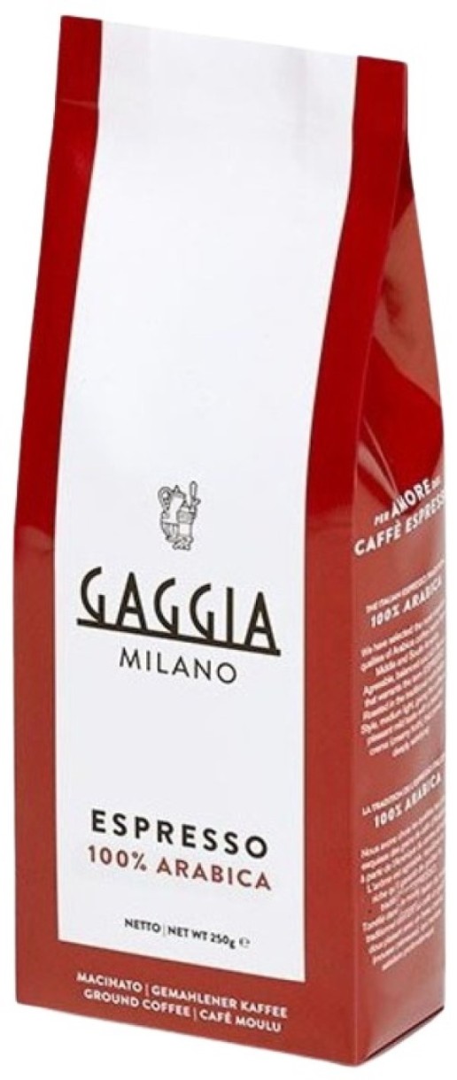 Cafea Gaggia Espresso 100% Arabica 250g