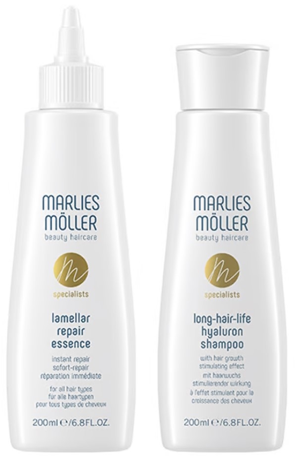 Подарочный набор Marlies Moller X-Mas Hyaluron Set