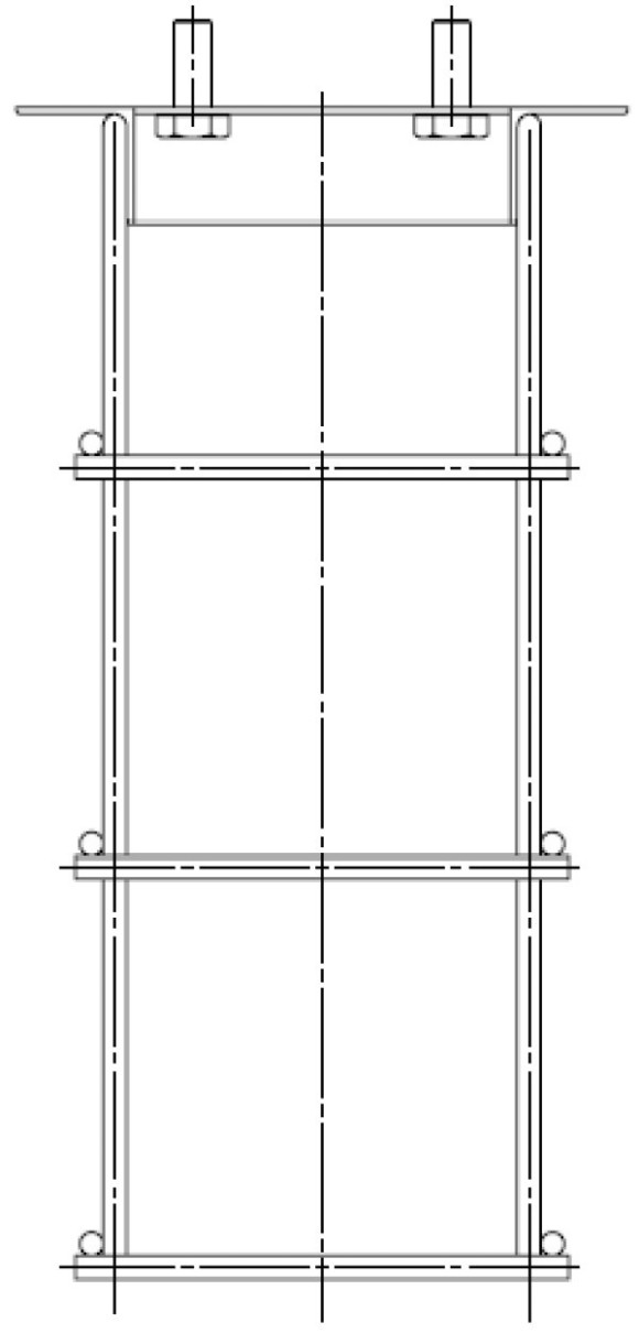 Aplică exterior Kidigo (32508)