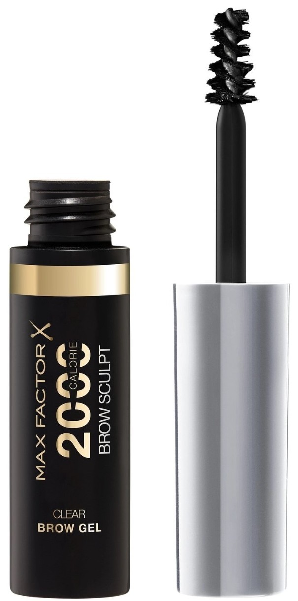 Gel pentru sprâncene Max Factor 2000 Brow Gel 000 Clear