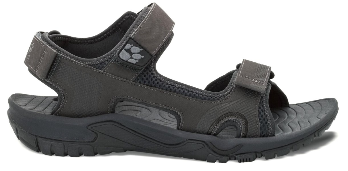 Sandale pentru bărbați Jack Wolfskin Lakewood Cruise Sandal M Navy, s.42