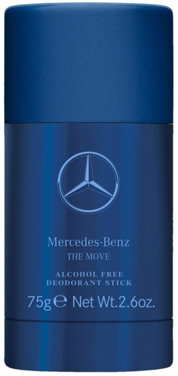 Дезодорант Mercedes-Benz The Move Deostick 75g