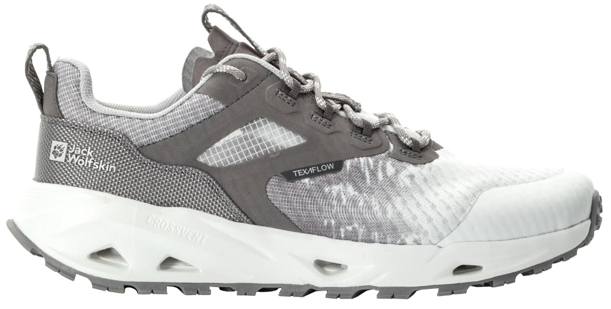 Кроссовки мужские Jack Wolfskin Prelight Pro Vent Low M Gray, s.41