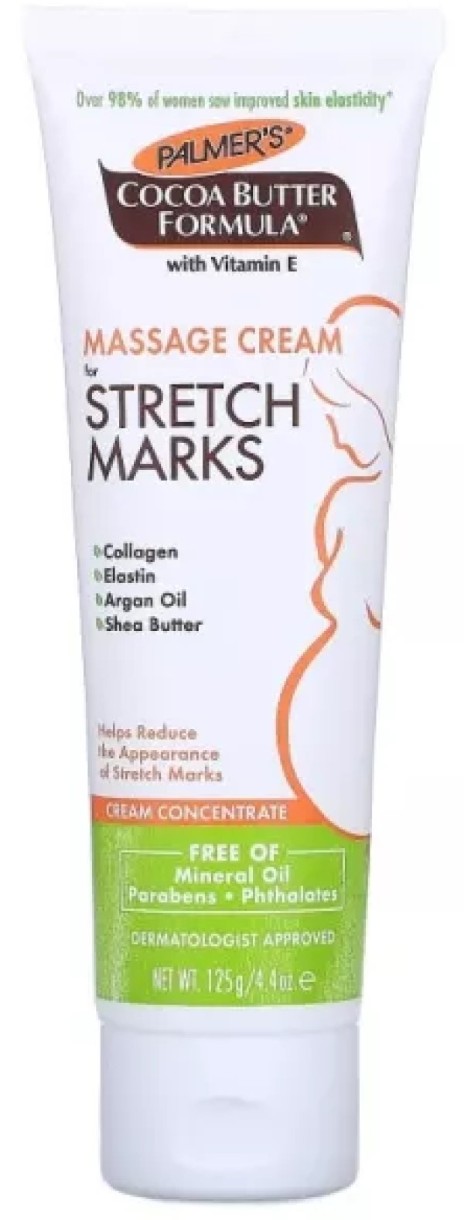 Crema pentru masaj Palmer's Cocoa Butter Formula 125ml
