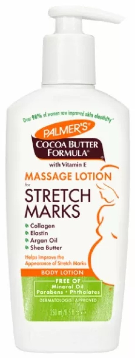 Lotiunea de masaj Palmer's Cocoa Butter Formula 250ml