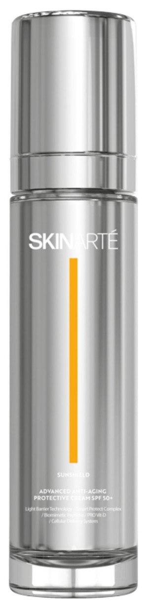 Cremă pentru față Skinarte Advanced Anti-Aging Protective Cream SPF50+ 50ml
