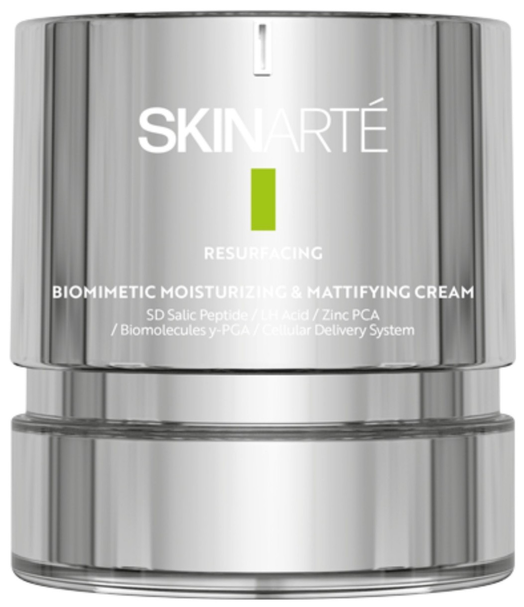 Cremă pentru față Skinarte Resurfacing Biomimetic Moisturizing & Mattifying Cream 50ml