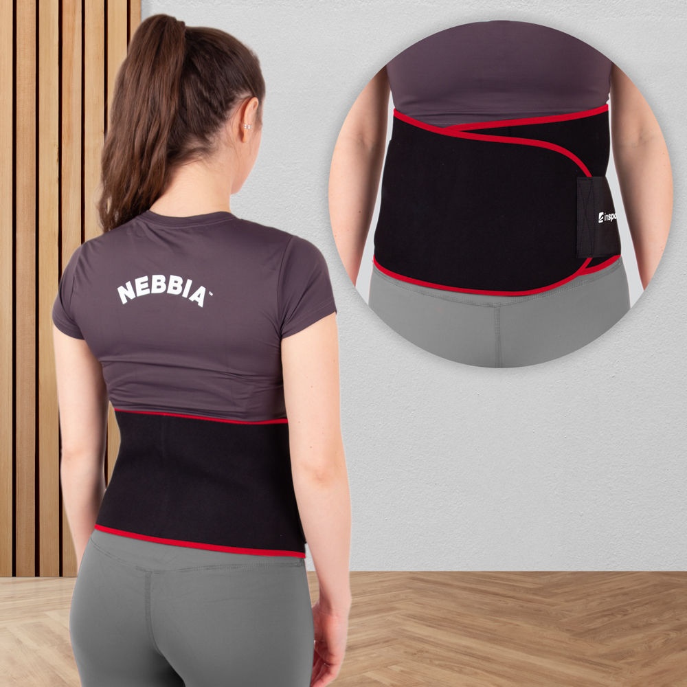 Brîu pentru slabire Insportline Swaist 23811 XL