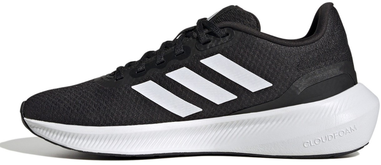 Adidași pentru dame Adidas Runfalcon 3.0 W Core Black/Cloud White, s.37.5