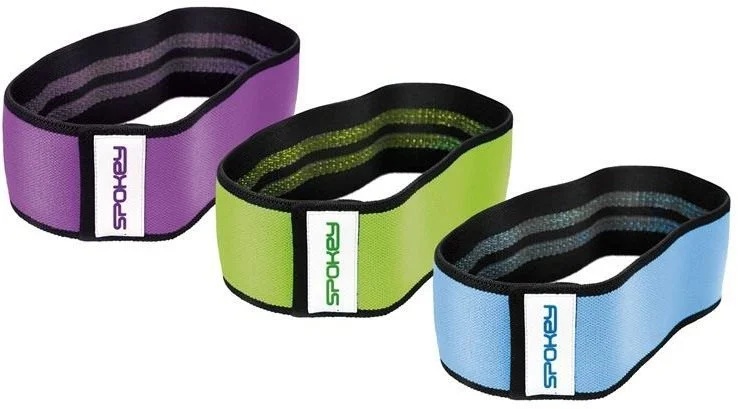 Set de expandoare Spokey Trasy 3pcs (929941)