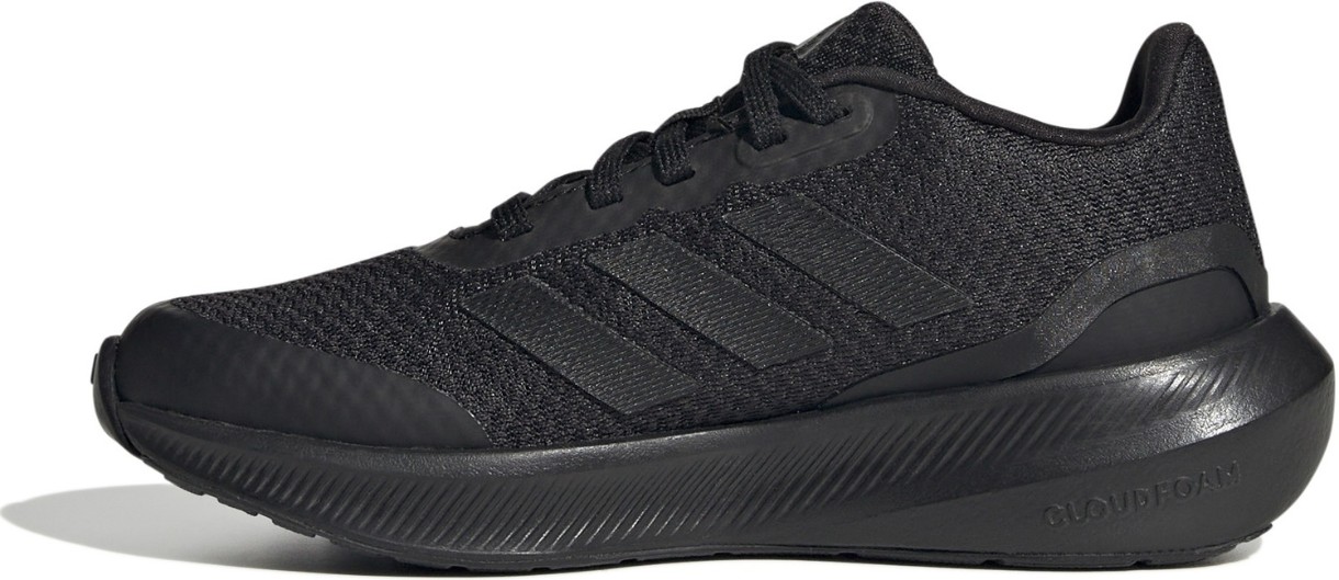 Adidași pentru dame Adidas Runfalcon 3.0 W Core Black/Carbon, s.39.5
