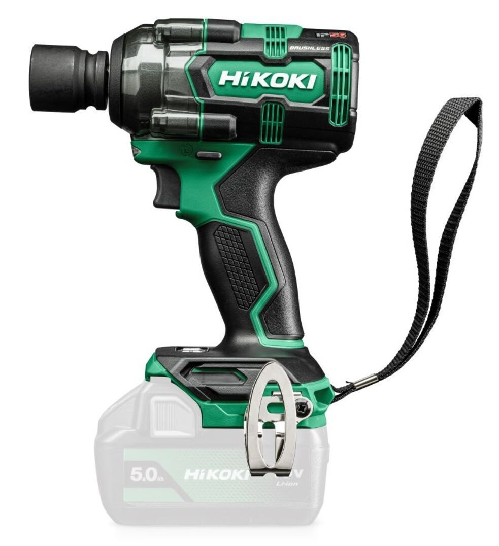 Гайковёрт Hikoki WR18DHW4Z