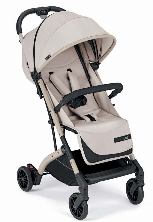 Carucior Cam Compas Beige (203) Beige