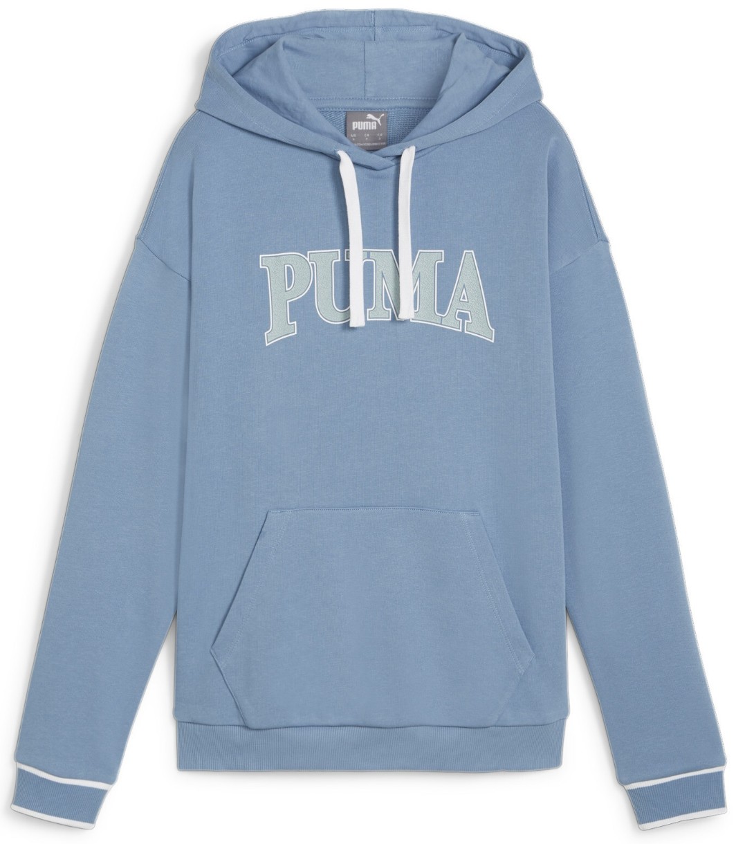 Hanorac damă Puma Squad Hoodie Tr Zen Blue, s.XS
