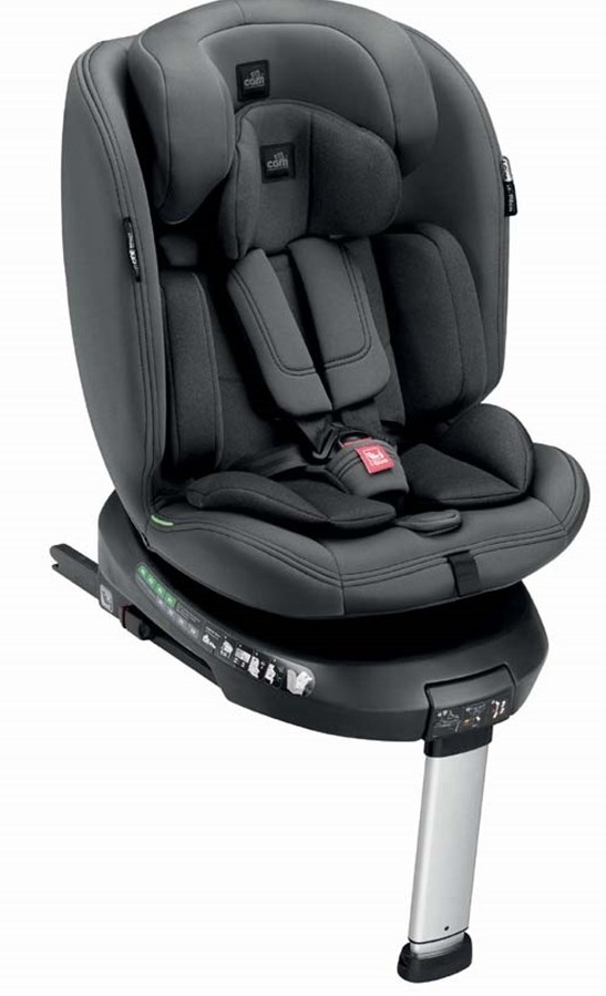 Детское автокресло Cam Sosta I-Size Antracite (S176/180)