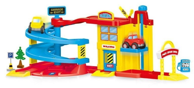 Set jucării transport Dolu (5159)