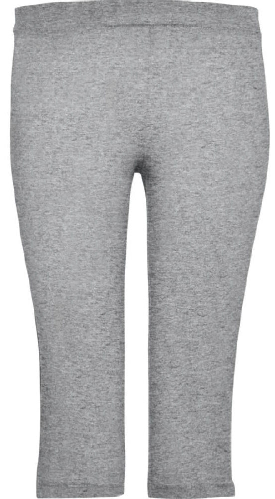Женские леггинсы Roly Carla 3/4 0317 Heather Grey, s.S