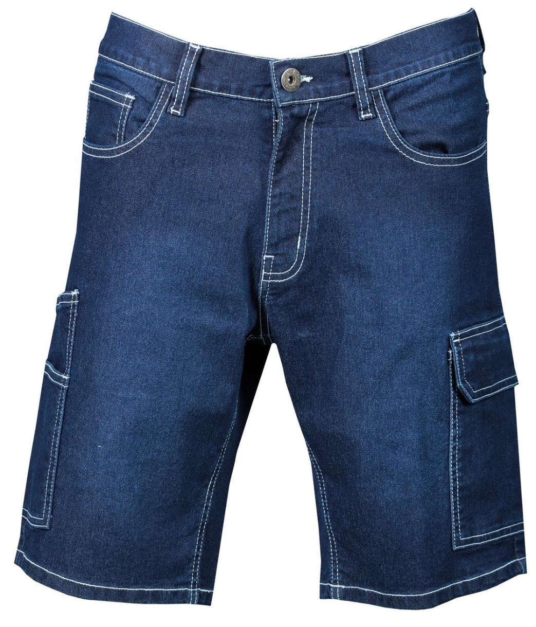 Pantaloni scurți pentru bărbați JRC Dakota Indigo 993720, s.S