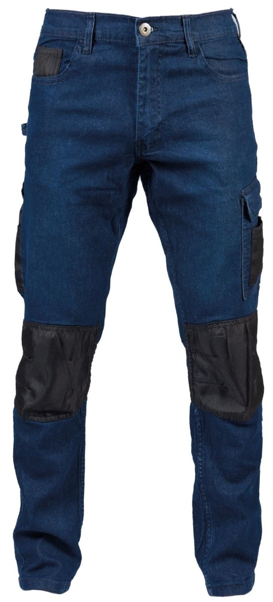 Мужские брюки JRC Denver Tech Indigo 996320, s.XL