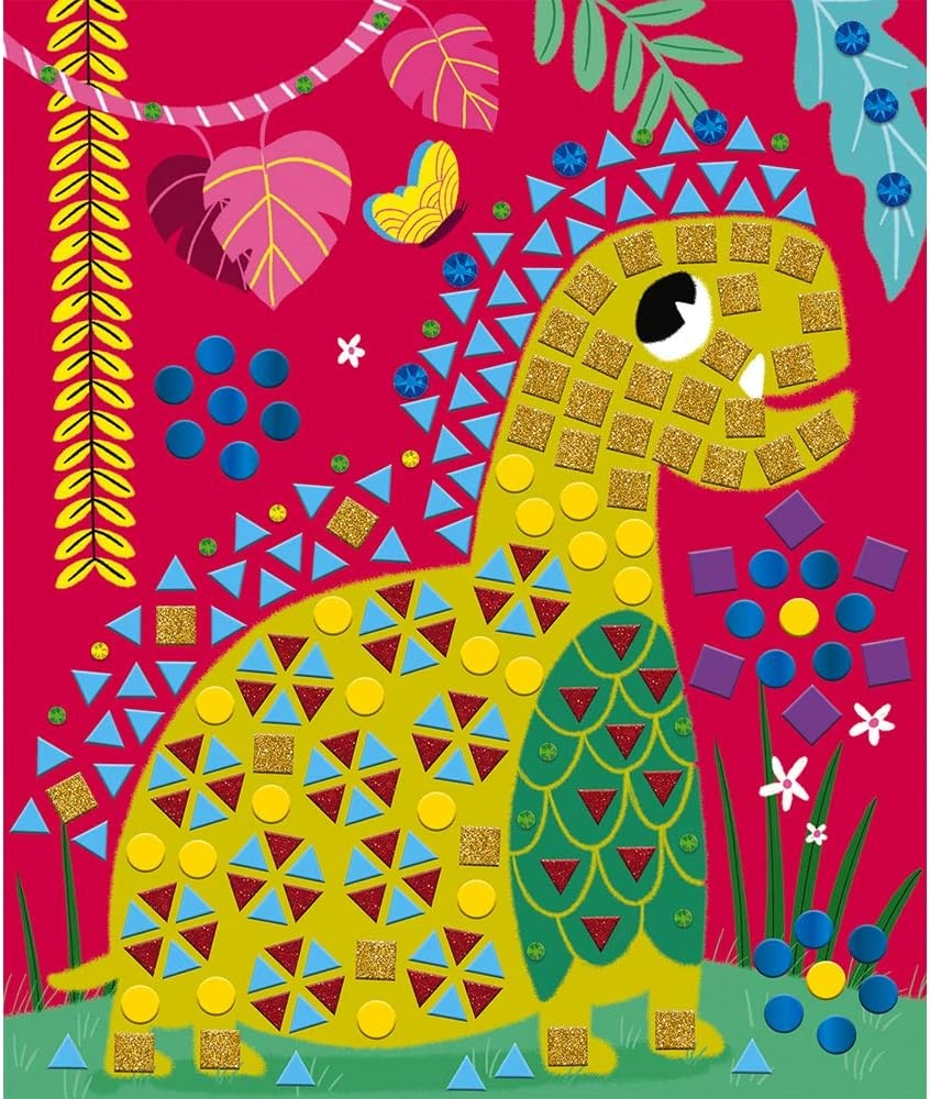 Mozaic Janod Dinosaurs J07903