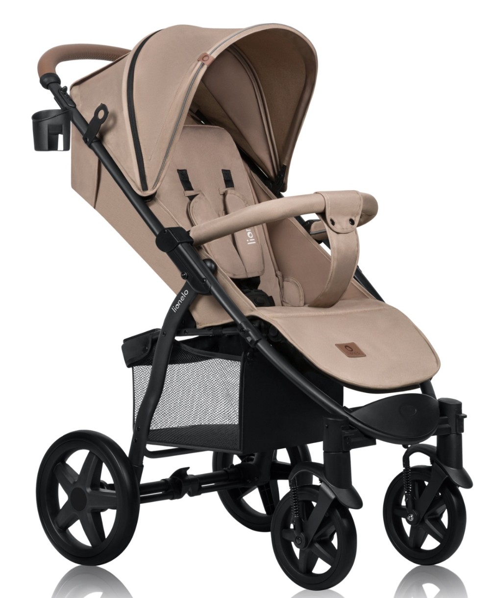 Коляска Lionelo Annet Plus Beige Sand