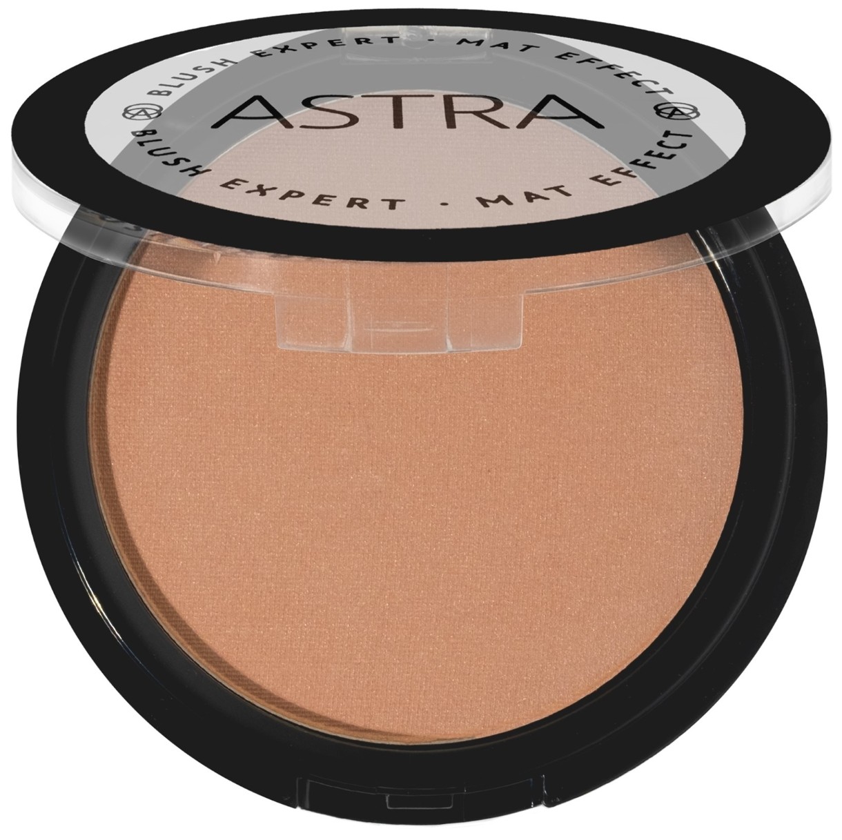 Blush pentru față Astra Blush Expert Mat Effect 03 Nude Beige