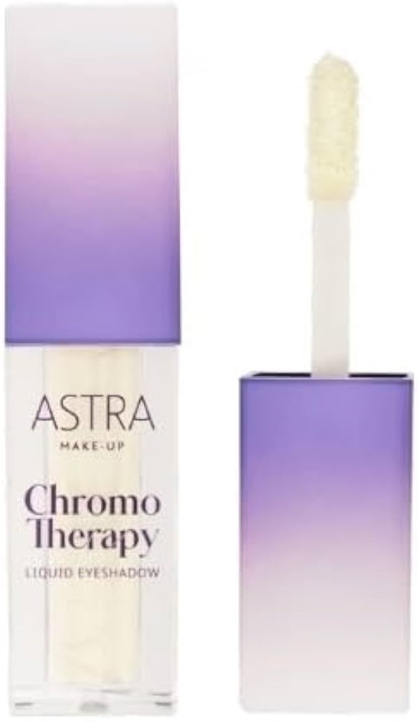 Fard de pleoape Astra Chromo Therapy Liquid Eyeshadow 02 Anesthetic Glow