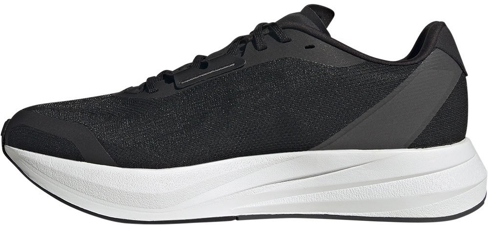 Кроссовки мужские Adidas Duramo Speed M Core Black/Cloud White/Carbon, s.43.5