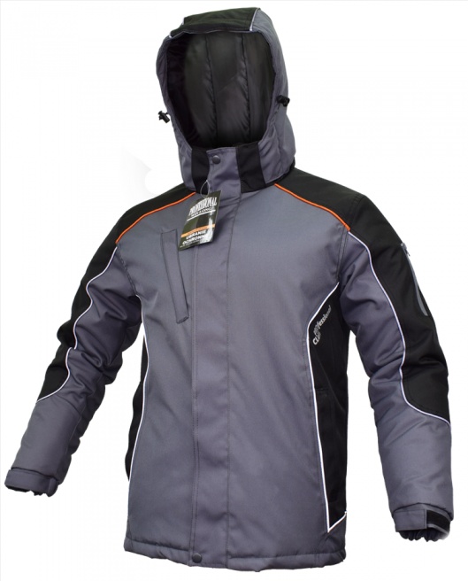 Geacă pentru bărbați Art.MaSter Professional Winlong Grey, s.XXXL