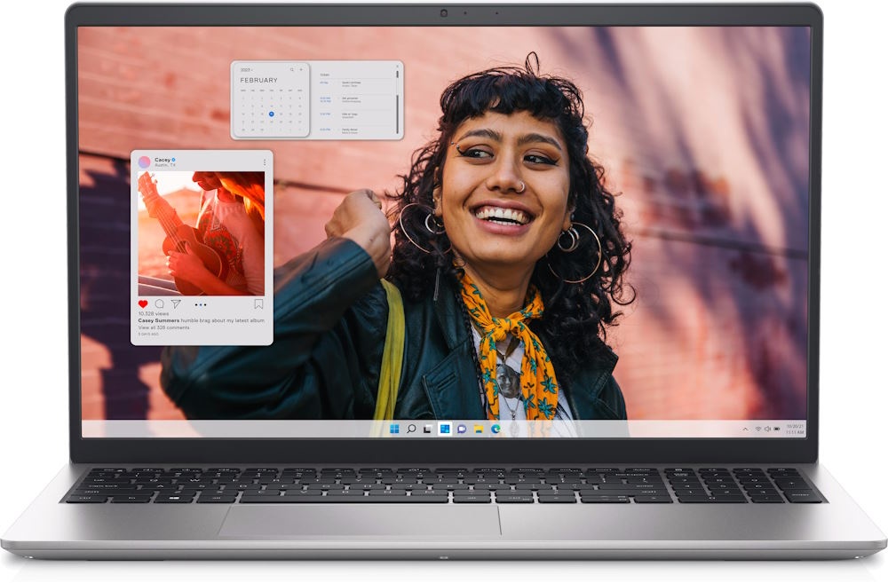 Ноутбук Dell Inspiron 3530 Silver (i7-1355U 16Gb 1Tb W11)