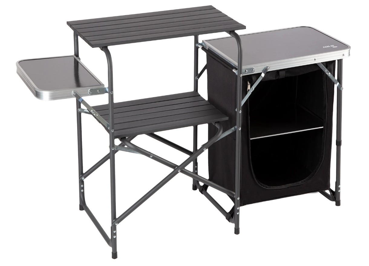 Masa plianta pentru camping Nils NC3040