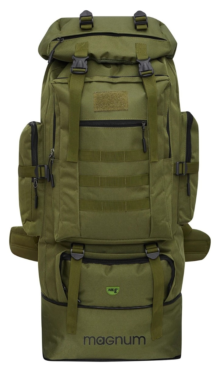 Рюкзак Nils NC1785 Magnum Green