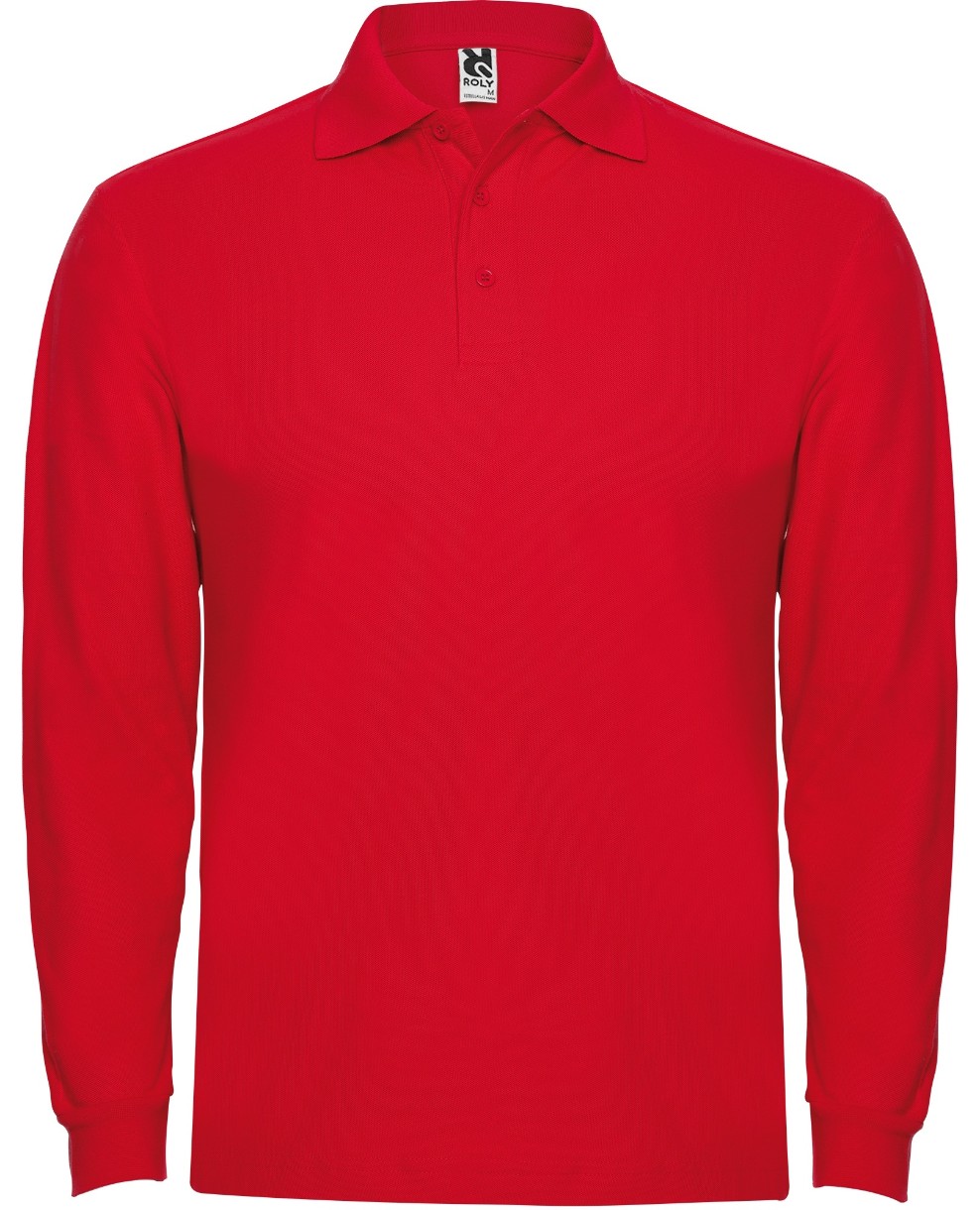 Hanorac pentru bărbați Roly Estrella 6635 Red, s.XXXL
