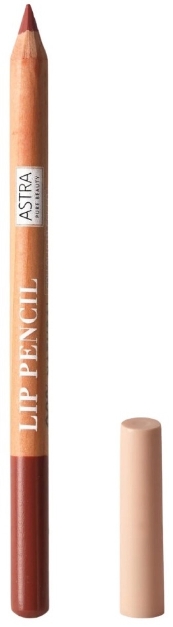 Карандаш для губ Astra Pure Beauty Lip Pencil 04 Magnolia