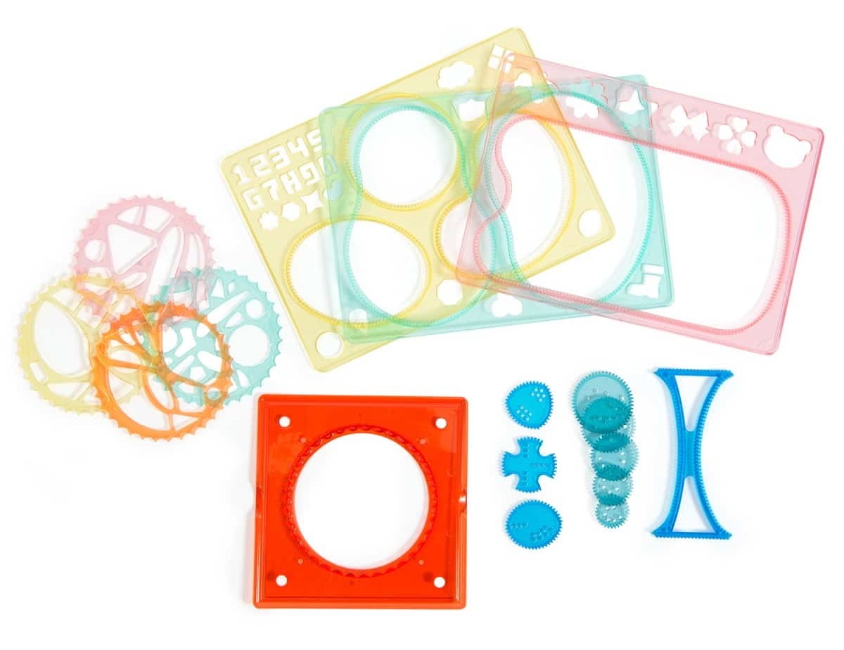 Набор для творчества Moulin Roty Magic Spirals Set MR713153