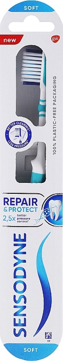 Зубная щётка Sensodyne Repair & Protect Extra-Soft