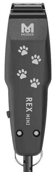 Триммер для стрижки животных Moser Rex Mini 1411-0063