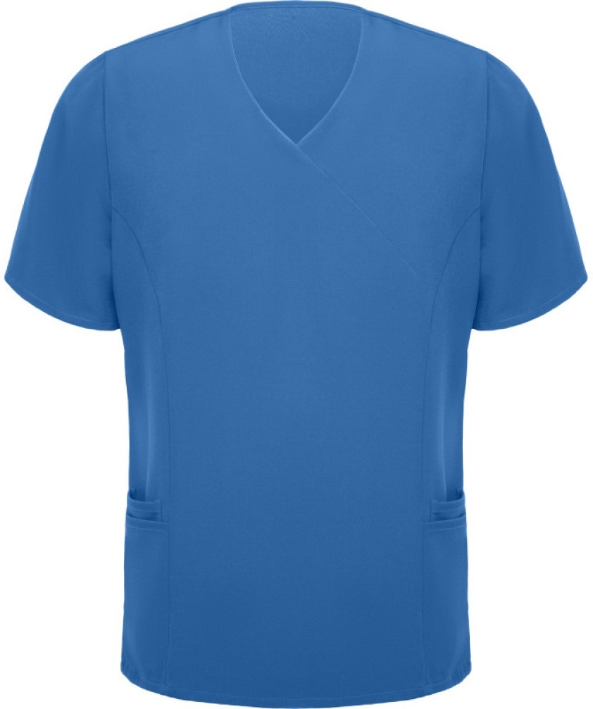 Медицинская рубашка Roly Ferox 9085 Navy Blue, s.L