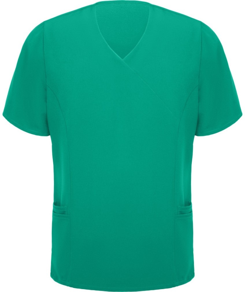 Cămașă medicală Roly Ferox 9085 Lab Green, s.M