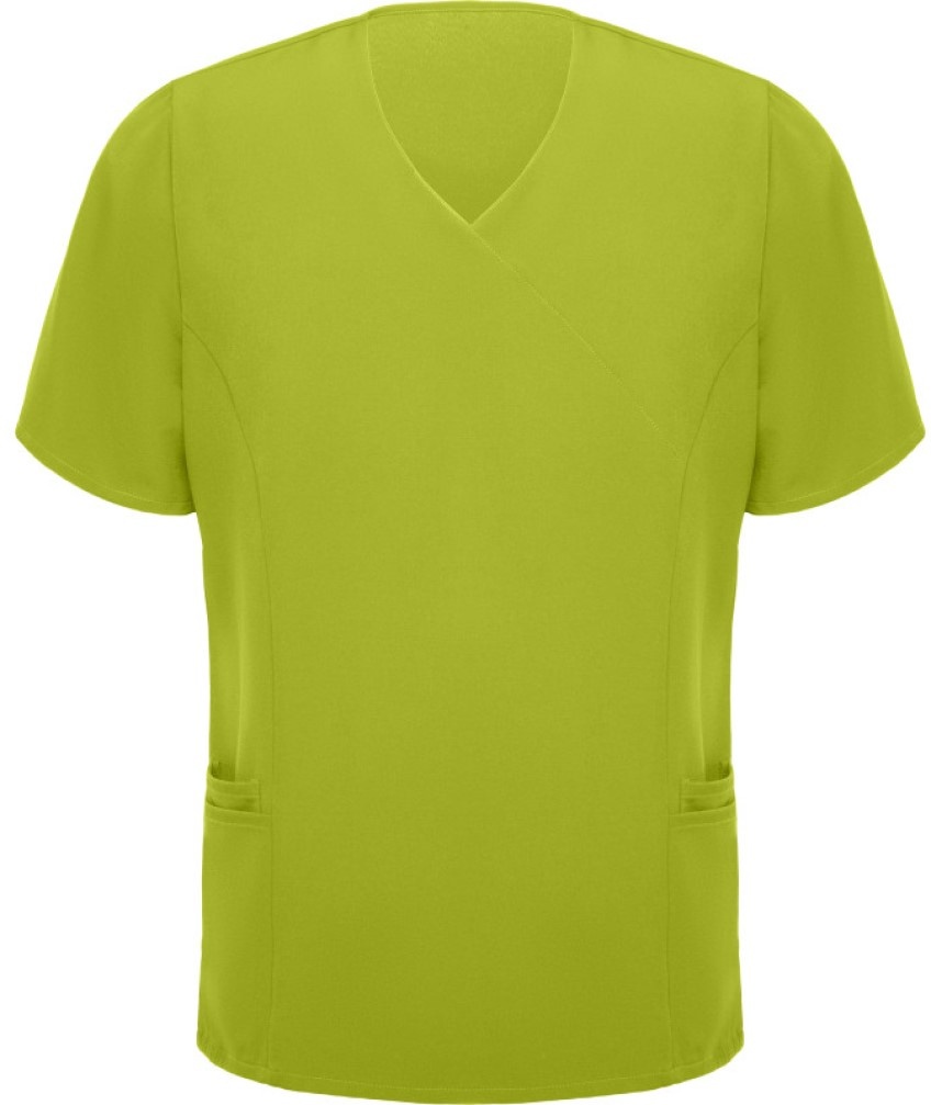 Медицинская рубашка Roly Ferox 9085 Pistachio, s.XXXL
