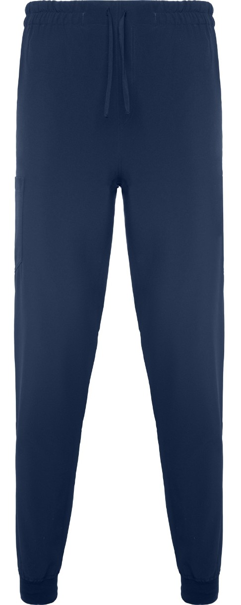 Медицинские брюки Roly Fiber 9086 Blue Danube, s.XXL