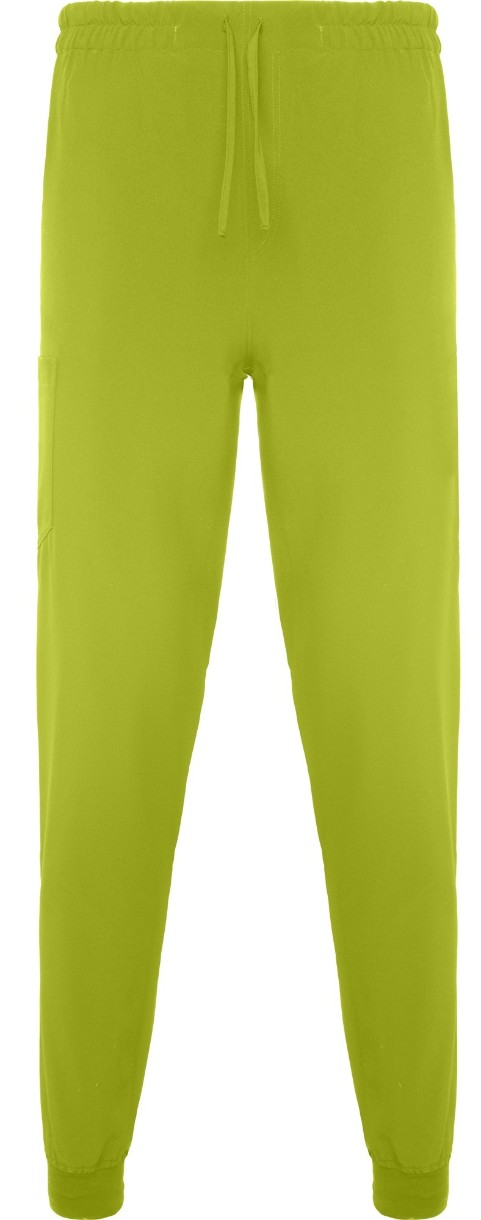 Pantaloni medicali Roly Fiber 9086 Pistachio, s.XL