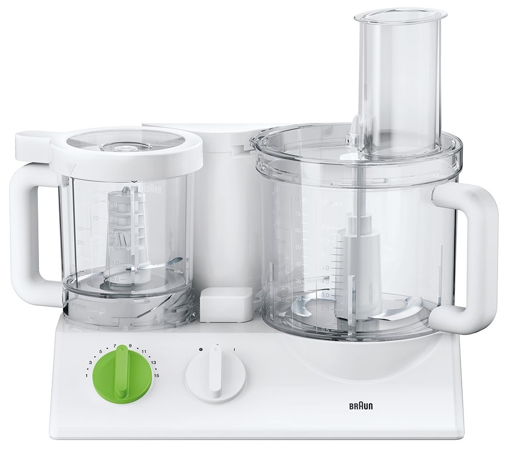 Кухонный комбайн Braun FX 3030 White