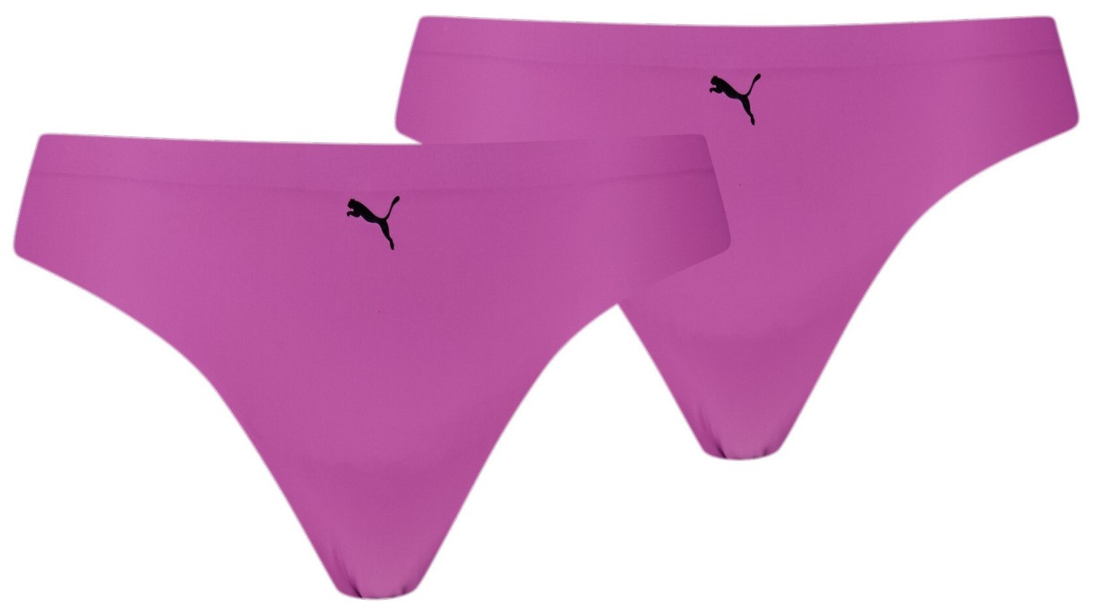 Сhiloţi dame Puma Women Seamless String 2P Pack Purple, s.S