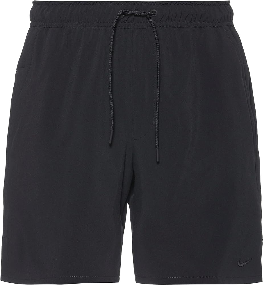 Мужские шорты Nike M Nk Df Unlimited Wvn 7In Ul Black, s.XXL