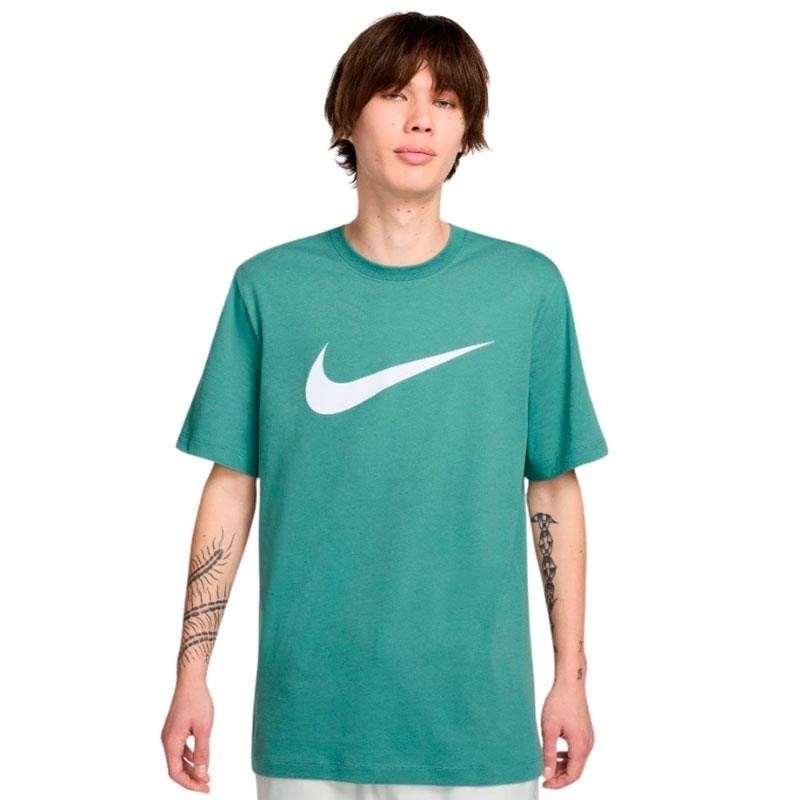 Tricou bărbătesc Nike M Nsw Tee Icon Swoosh Bicoastal, s.M