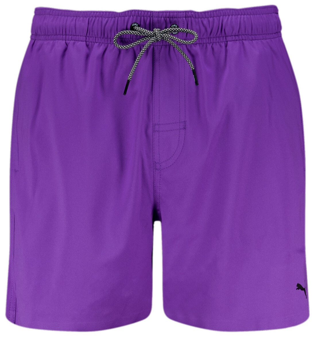Slip de înot pentru bărbați Puma Swim Men Medium Length Swim Shorts 1P Violet, s.XL