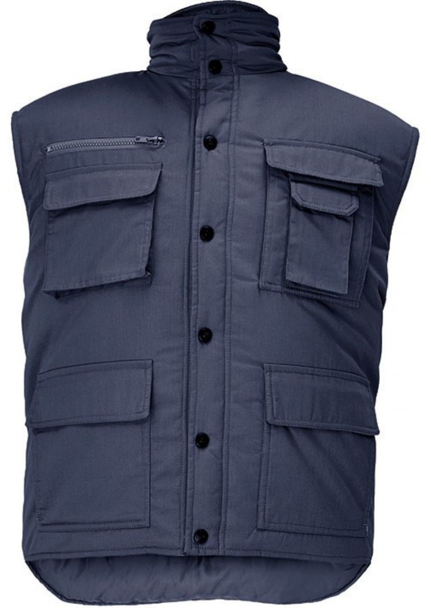 Жилет рабочий Cerva Triton 0303002840 XXXL