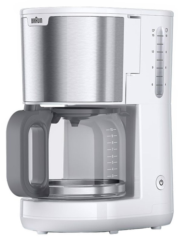 Электрокофеварка Braun KF1500WH